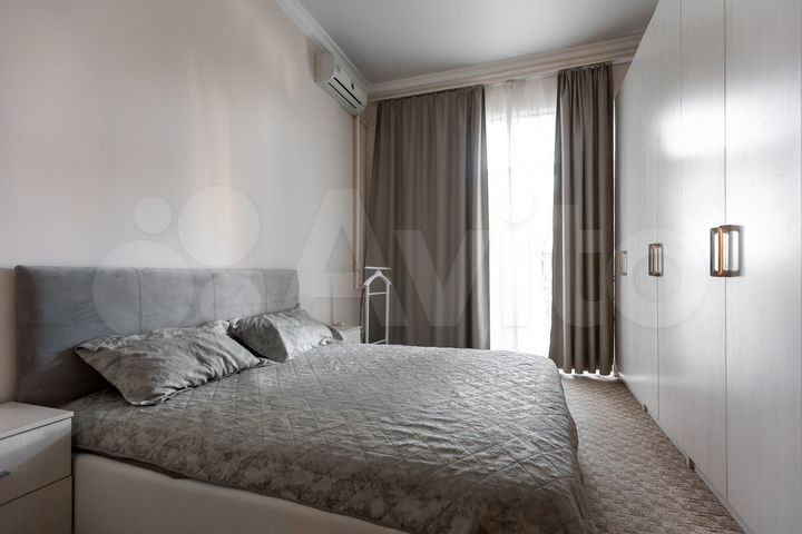 2-к. квартира, 66 м², 2/3 эт.