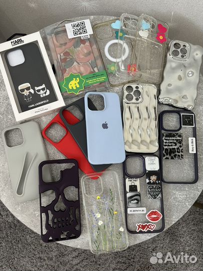 Чехол iPhone 14 pro max