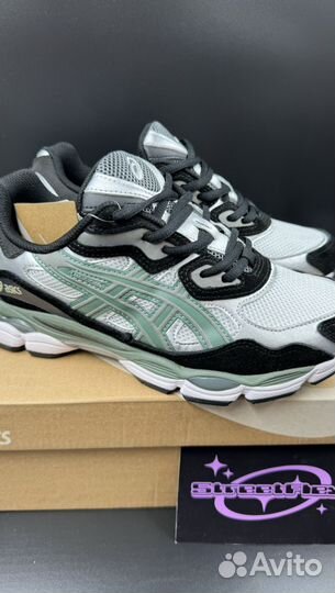 Кроссовки asics gel NYC 41-46