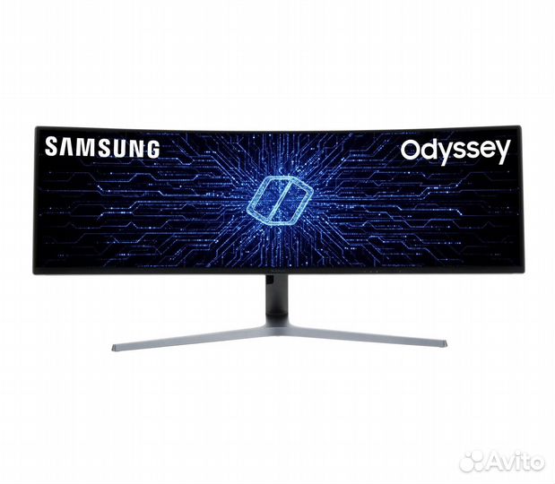 Монитор игровой samsung chg 90