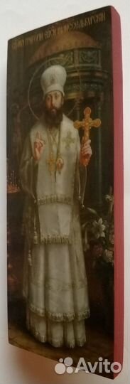 Священномученик Григорий (Лебедев), епископ Шлиссе