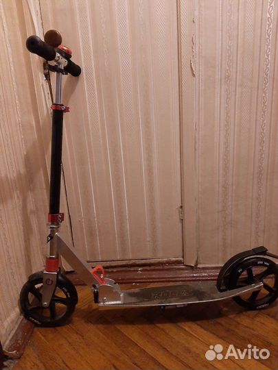 Самокат roces