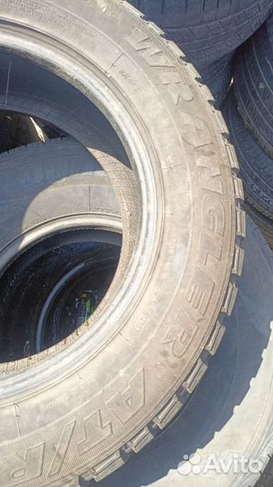 Goodyear Wrangler AT/R 245/65 R17