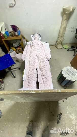 Силиконовые формы на заказ