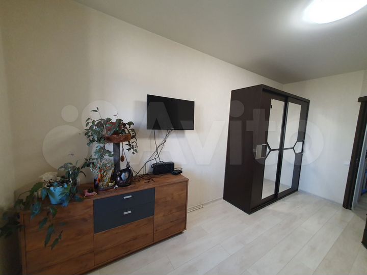 2-к. квартира, 51,9 м², 1/3 эт.