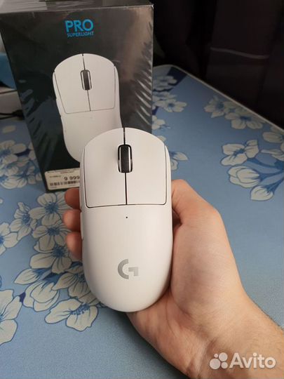 Logitech G PRO X superlight