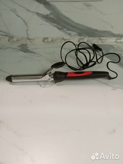 Электрощипцы для завивки волос