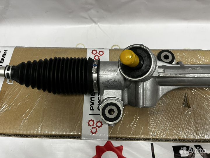 Рулевая рейка toyota corolla 120