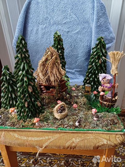 Поделка в садик