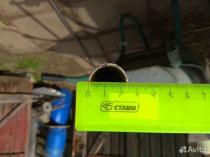 Труба нержавейка