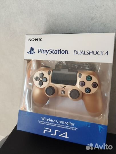 Sony PS4 slim 1tb с играми