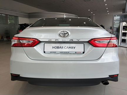 Toyota Camry 3.5 AT, 2022