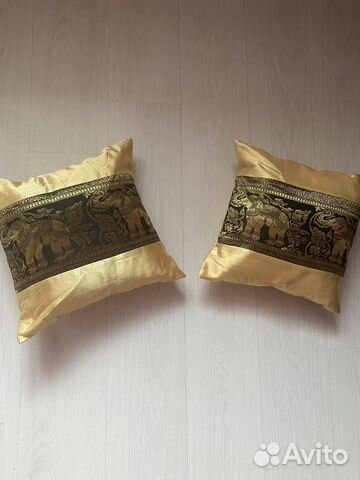 Декоративные подушки новые