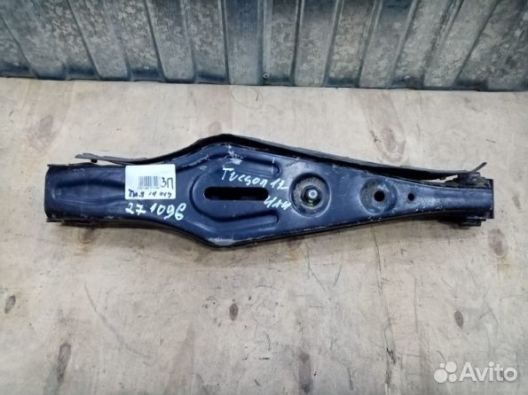 Рычаг под пружину Hyundai Tucson 3 TL