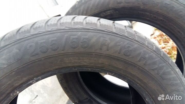 Gislaved Urban Speed 255/55 R18