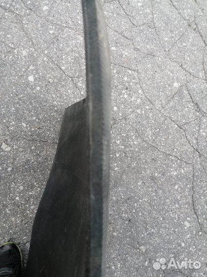 Резиновые коврики