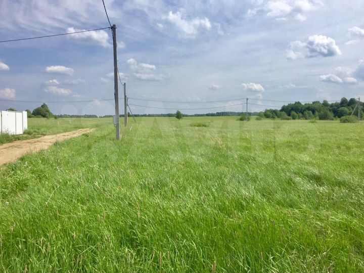 Участок 10 сот. (ИЖС)