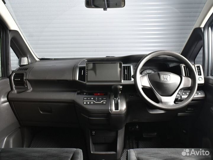 Honda Stepwgn, 2012
