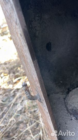 Печка буржуйка