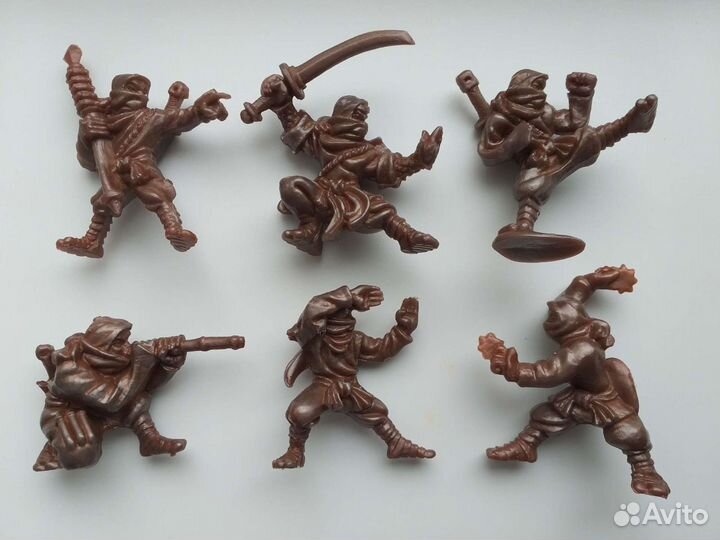 Солдатики оритет