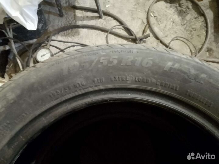 Matador MP 47 Hectorra 3 195/55 R16