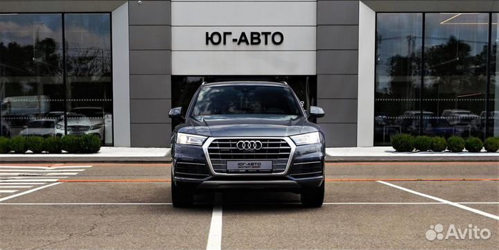 Audi Q5 2.0 AMT, 2019, 44 021 км