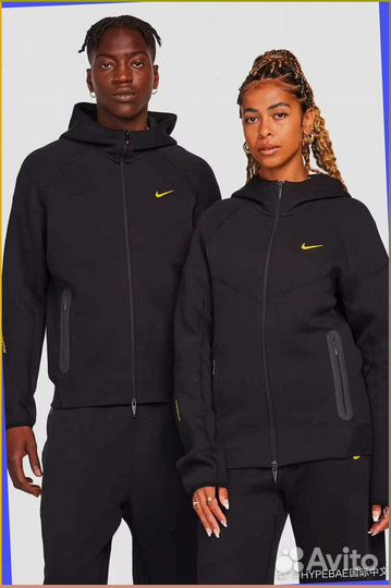 Зип худи Nike Nocta Tech Fleece (Арт товара: 52906)