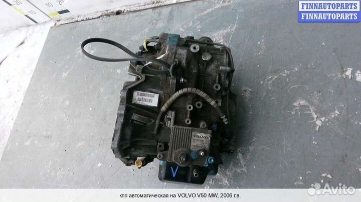 АКПП (автомат) Volvo S40 II V50 (MS), 2006 Дизель