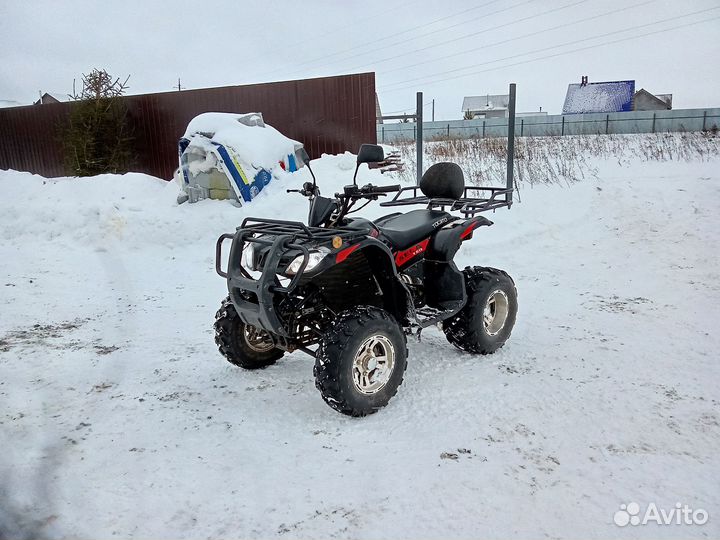 Продам квадроцикл yacota sela 150