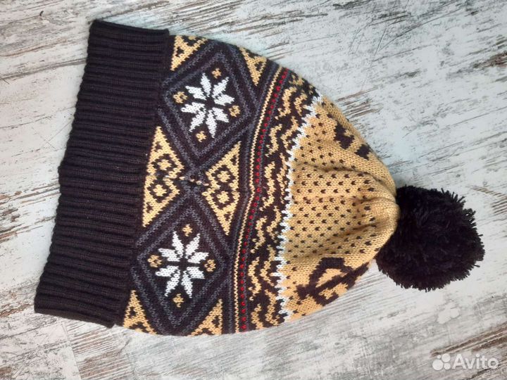 Шапка Vegas Golden Knights