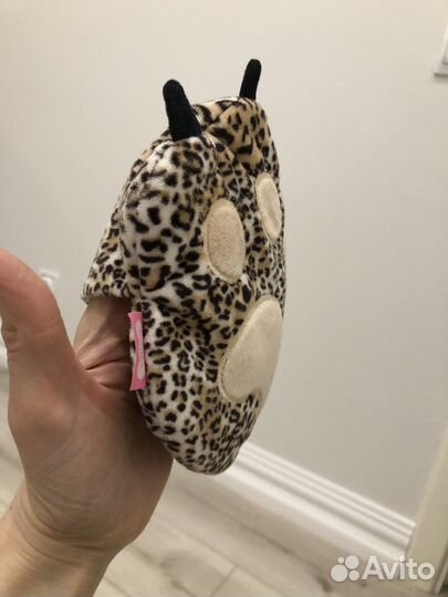 Грелка с вишневыми косточками