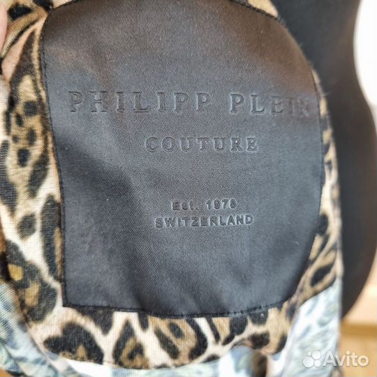 Футболка Philipp Plein 46 M оригинал