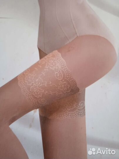 Бандалетки кружевные