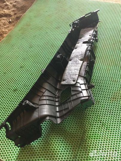 Пластик салона левый Hyundai Solaris 2 G4FG 2020