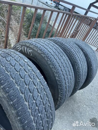 Nitto Dura Grappler 265/65 R17 100H