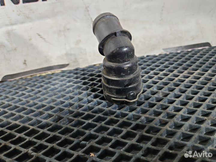 Фланец системы охлаждения Honda Accord CL9 K24A