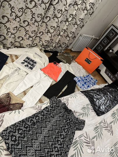 Женские вещи пакетом фирменные Р-р 42-44-46
