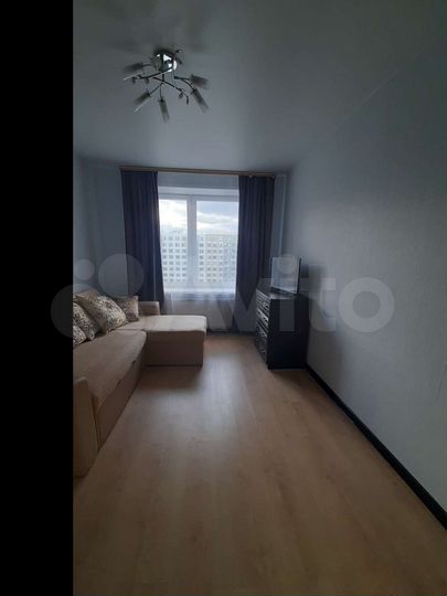 1-к. квартира, 36 м², 15/17 эт.