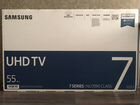 Телевизор Samsung 55 Smart 4К