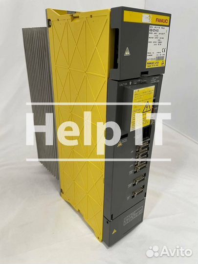 Сервопривод fanuc A06B-6079-H106