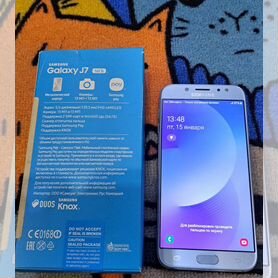 Samsung Galaxy J7 (2017), 3/16 ГБ