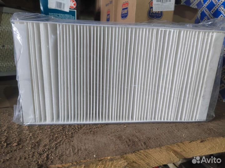 Р750014 фильтр кабины