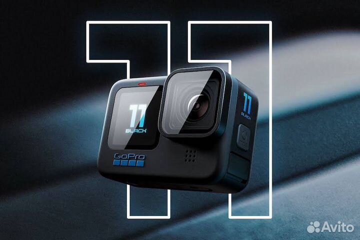 Аренда go pro 11