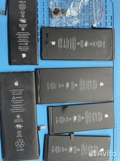 Оригинальные запчасти для Apple iPhone Watch