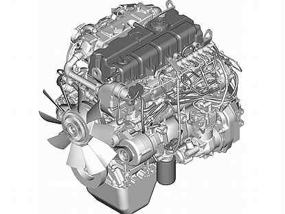 Двигатели ямз 534 от создателей