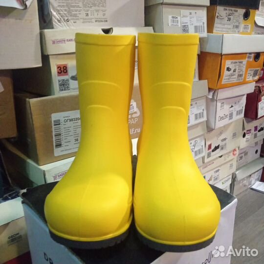 Сапоги резиновые Nordman 28-29