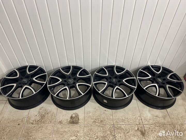 Диски R18 5x114