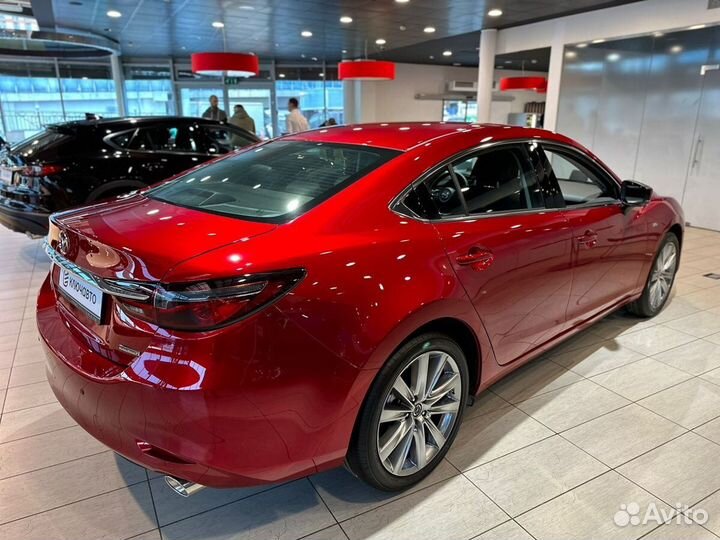 Mazda 6 2.5 AT, 2023