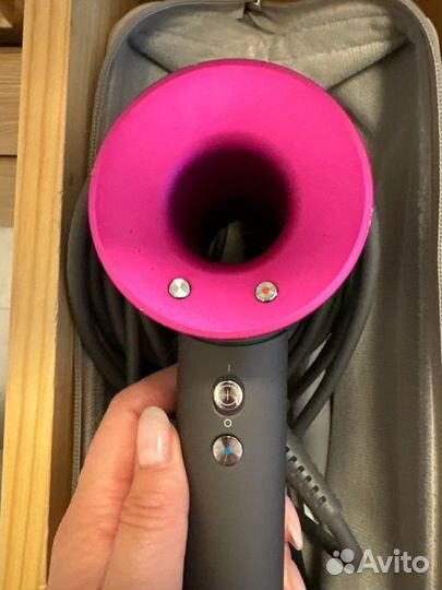 Фен Dyson Supersonic HD15 HK