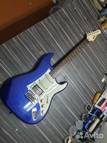 Электрогитара Flight St6b